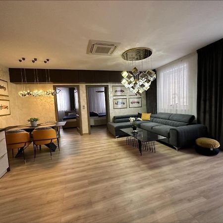 Apartman Matko Levice Exteriér fotografie
