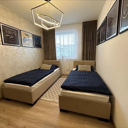Apartman Matko Levice Exteriér fotografie