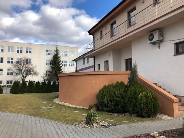 Apartman Matko Levice Exteriér fotografie