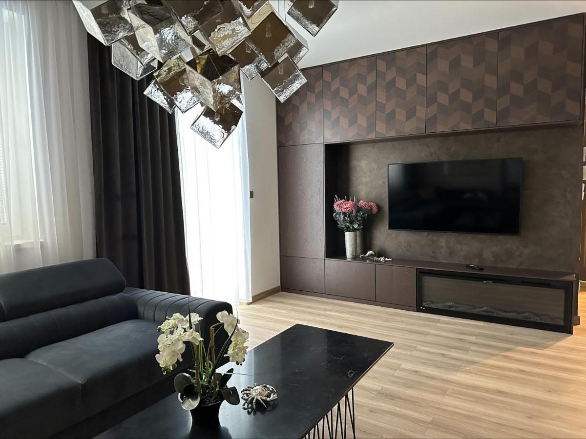 Apartman Matko Levice Exteriér fotografie