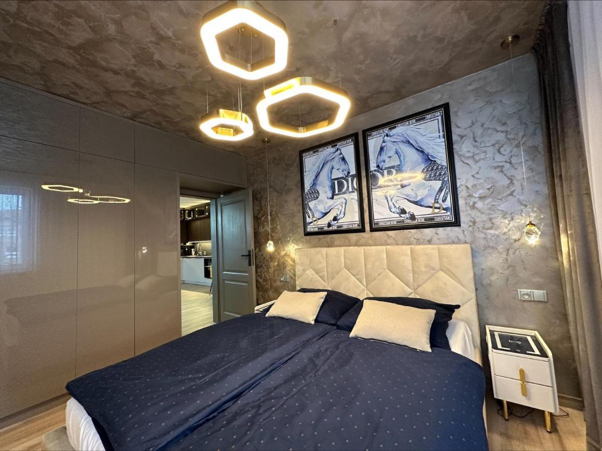 Apartman Matko Levice Exteriér fotografie